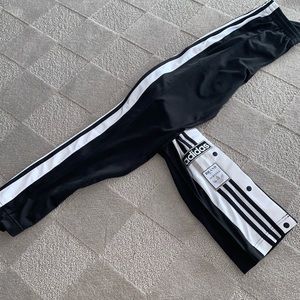 Adidas Original Buttoned Trackpants